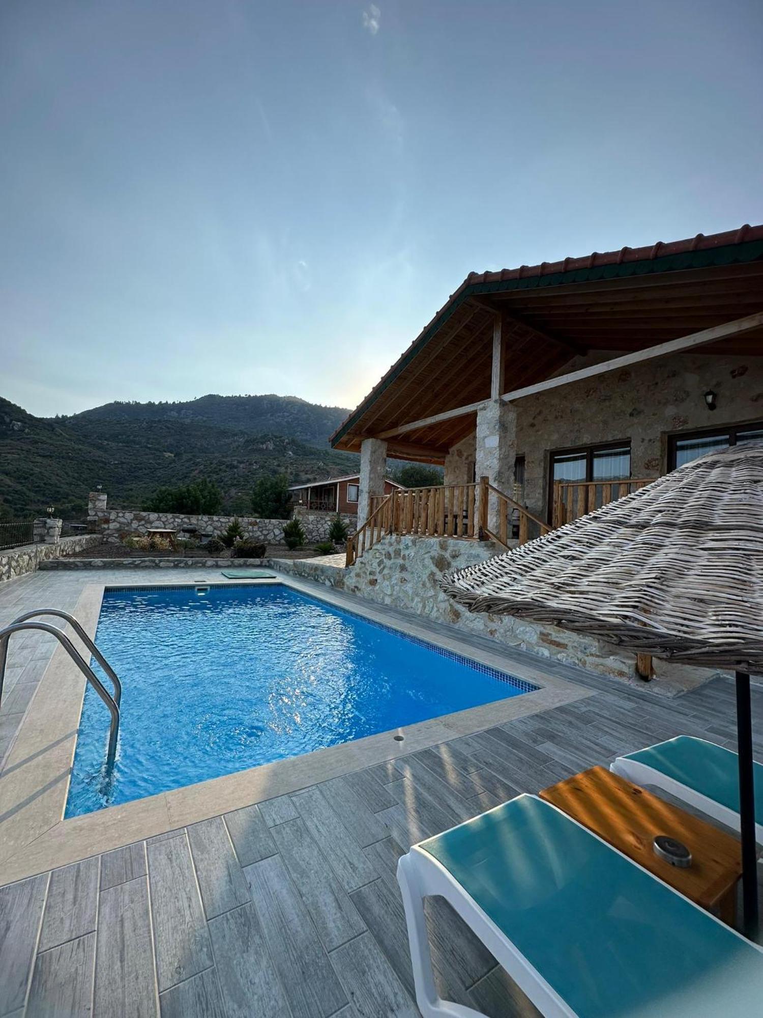 Villa Teras Adrasan Exterior photo