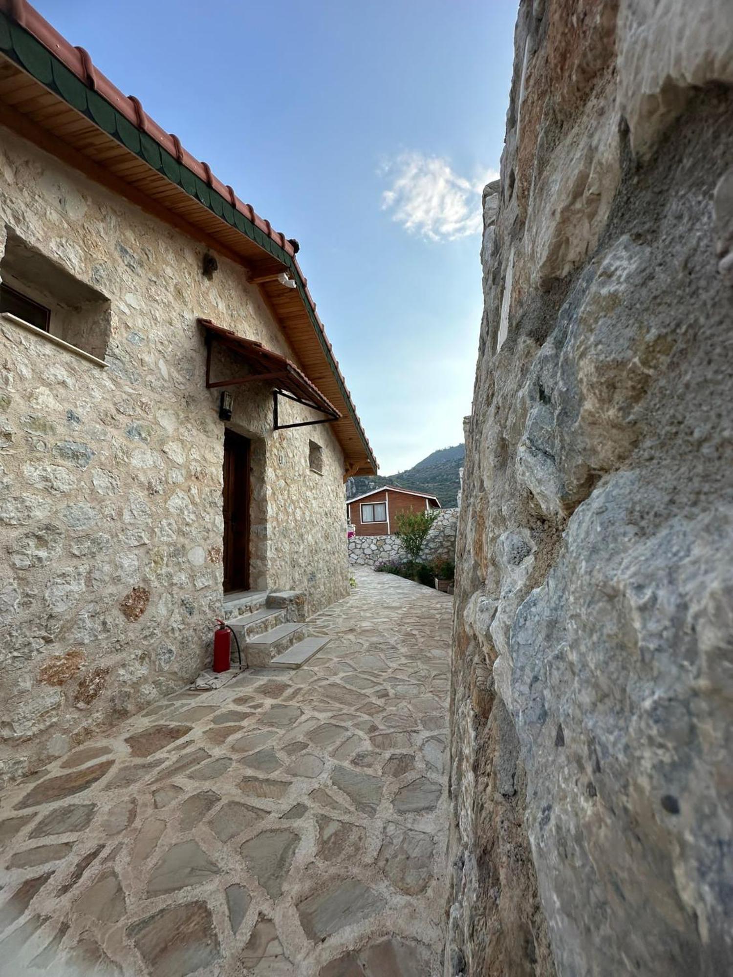 Villa Teras Adrasan Exterior photo